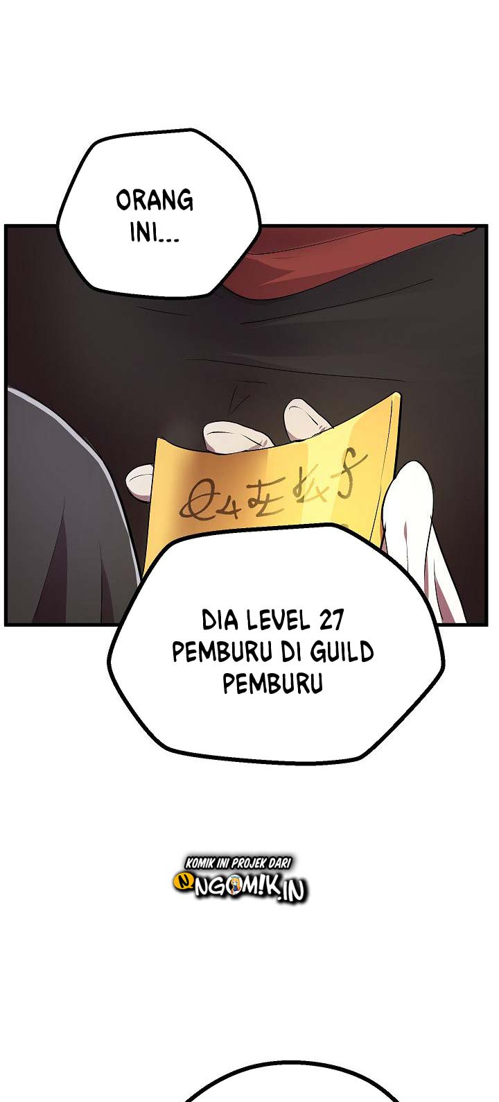 Otherworldly Sword King’s Survival Records chapter 16